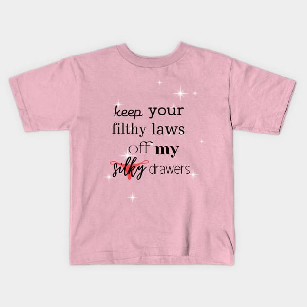 abortion rights Kids T-Shirt by Chessfluencer